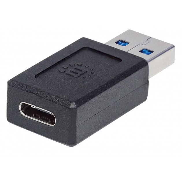 Cordon interne USB 2.0 / F vers USB 3.0 / M - 0.30 m - Trademos