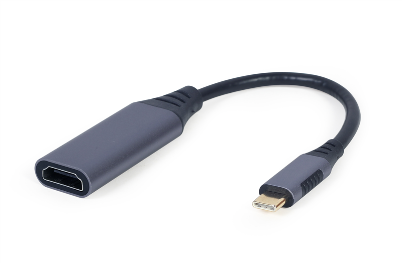 Adaptateur USB Type C / M vers HDMI / F - 4K - Premium - Trademos
